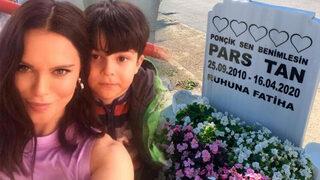 Ebru Şallı'dan duygu yüklü Anneler Günü paylaşımı