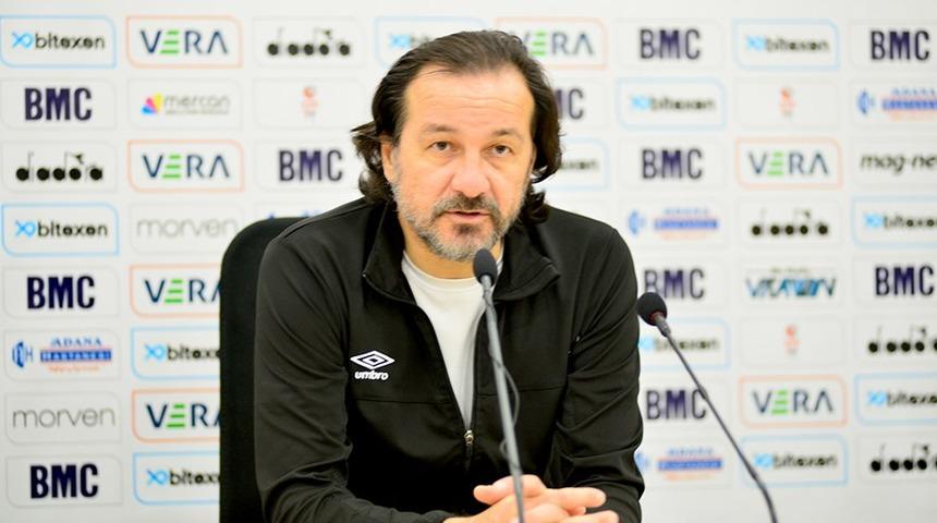 Yusuf Şimşek'ten futbolculara: Kafada bitirdiler