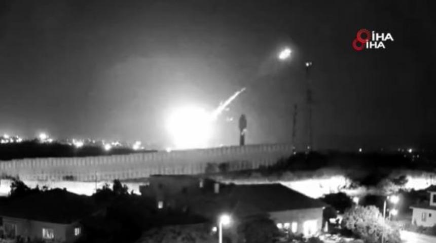 İsrail’de hava savunma sistemleri devreye girdi