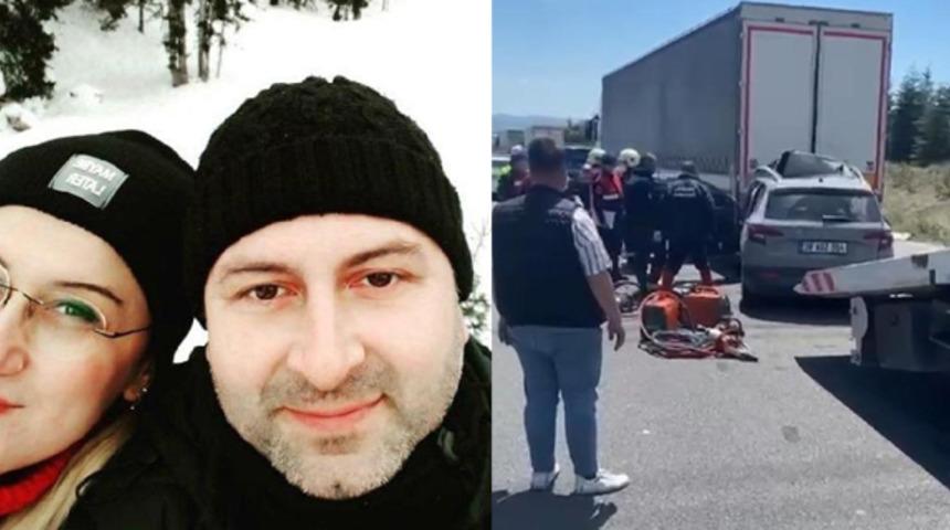 Ankara'da feci kaza! Aynı aileden 3 kişi hayatını kaybetti