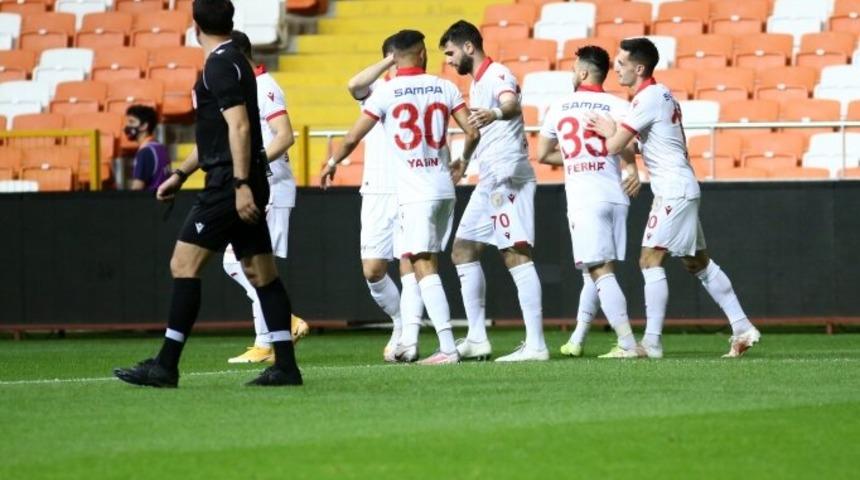 Samsunspor'un çabası yetmedi! Play-off'ta rakibi belli oldu