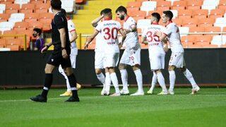 Samsunspor'un çabası yetmedi! Play-off'ta rakibi belli oldu