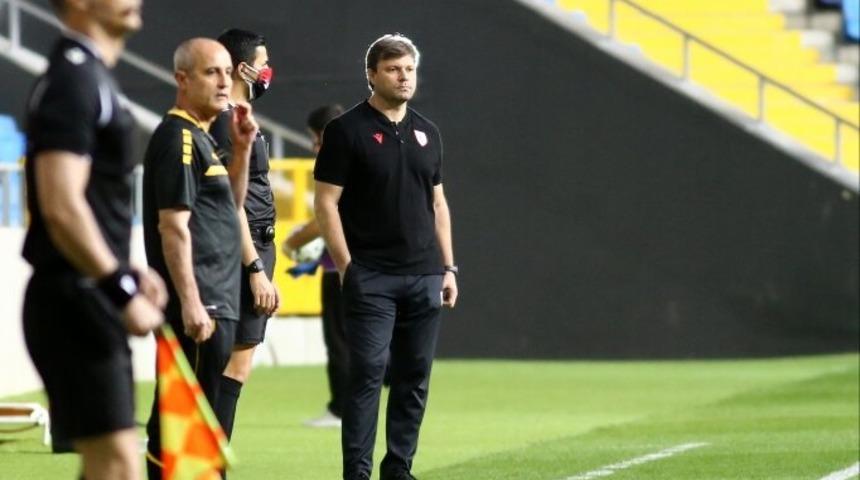 Ertuğrul Sağlam: Benim ülkem bunları hak etmiyor