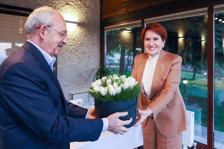 Kılıçdaroğlu ve Akşener iftarda buluştu G3