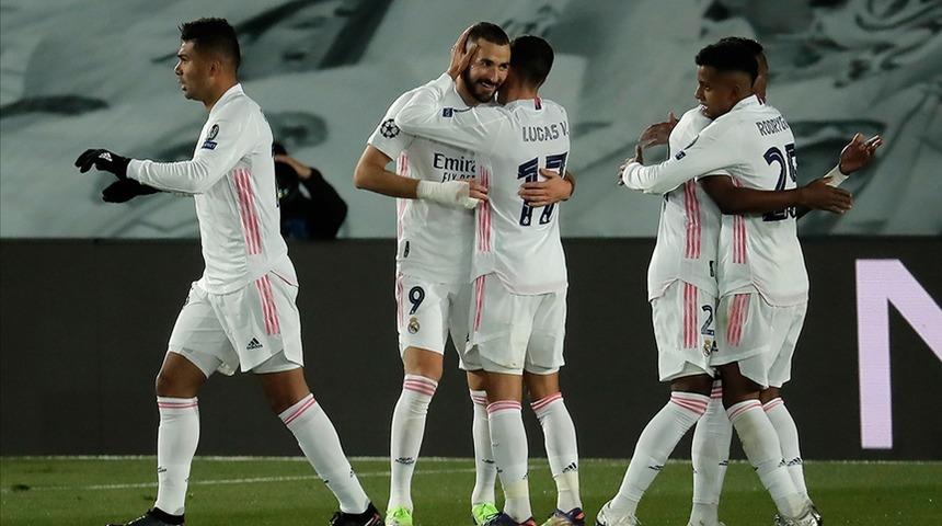 Real Madrid liderlik şansını tepti
