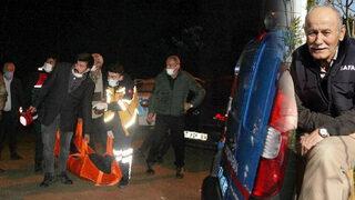 Ot toplamaya giden yaşlı adamın cansız bedeni bulundu