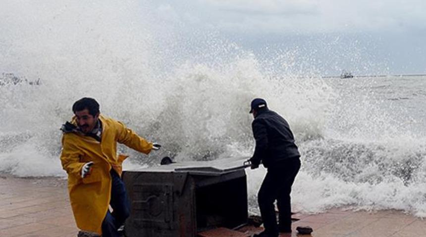 Meteoroloji'den fırtına uyarısı! Bu bölgelerde yaşayanlar dikkat (10 Mayıs yurtta hava durumu)