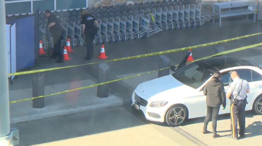 Vancouver Havaalanı'nda silahlı saldırı!