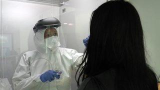 Dikkat çeken öneri: Tam kapanma bitmeden herkese korona testi yapılsın