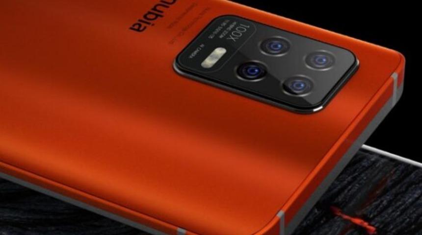 ZTE nubia Z30 Pro tanıtıma hazırlanıyor