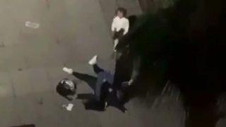 Eski eşini sokak ortasında döven İbrahim Zarap'ın duruşması ertelendi