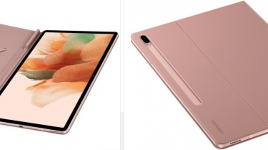 Samsung Galaxy Tab S7 Lite için yeni sızıntı!