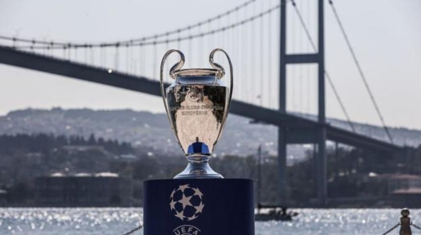 İngiliz basınından Şampiyonlar Ligi finali Wembley Stadı’na alındı iddiası