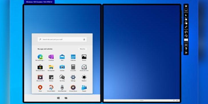 Microsoft, Windows 10X desteğini durduracak
