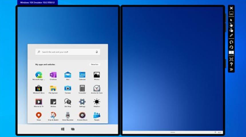 Microsoft, Windows 10X desteğini durduracak