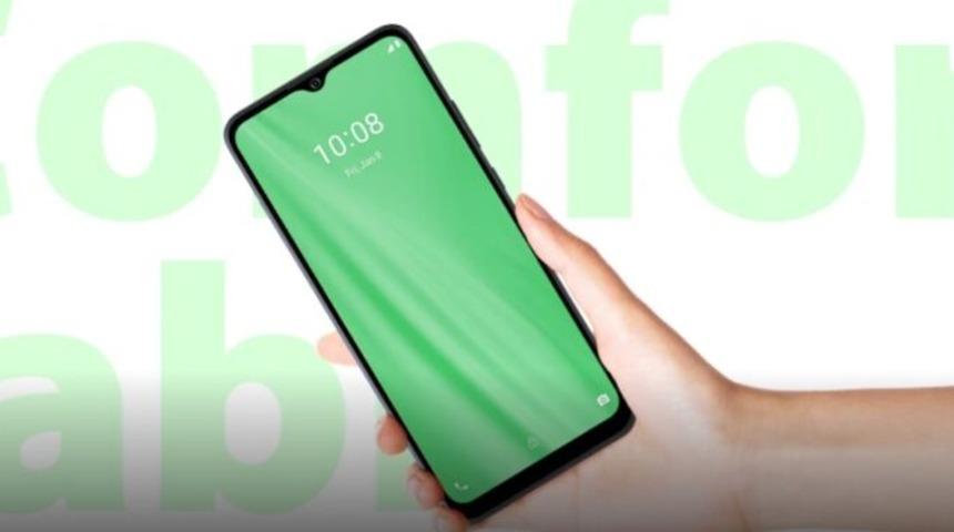 ZTE Blade A51 sonunda şekillendi