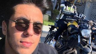 FSM Köprüsü’ndeki feci kazada hayatını kaybetti! Tek teker yaparken görüntüleri ortaya çıktı