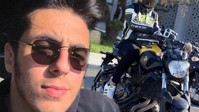 FSM Köprüsü’ndeki feci kazada hayatını kaybetti! Tek teker yaparken görüntüleri ortaya çıktı