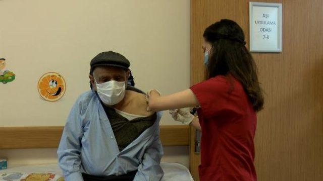 Aşı ikna ekibi devreye girdi, 65 yaş üstü aşılanma oranı yüzde 80'e çıktı