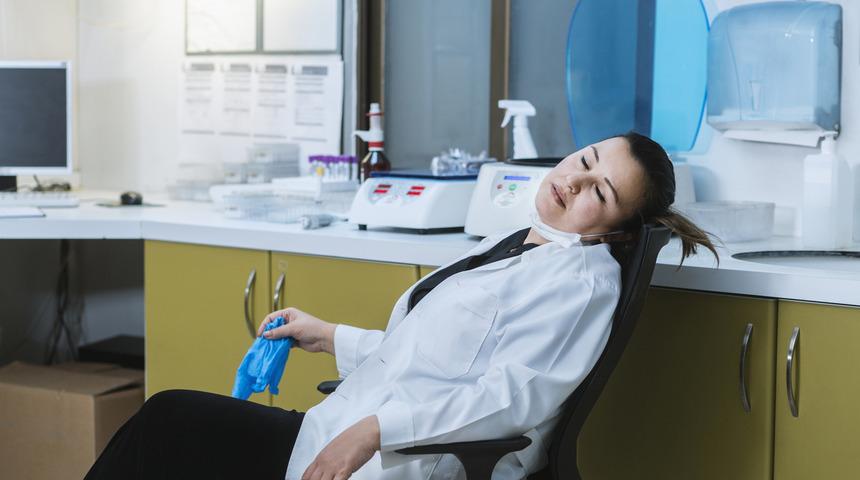 ABD'li şirket, 1500 dolar karşılığında 'şekerleme yapacak' denekler arıyor