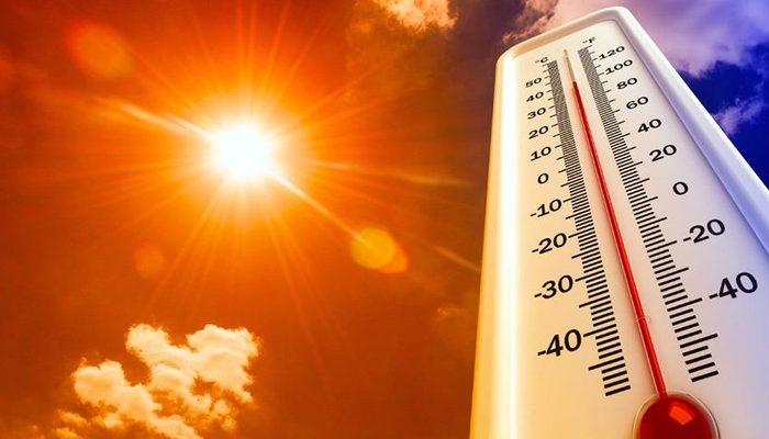 Meteoroloji'den, Marmara, Ege ve Akdeniz için 'sıcak hava' uyarısı