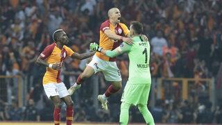 Galatasaray'da bir devir kapanıyor: Sofiane Feghouli...