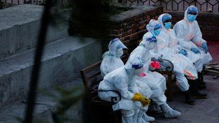 Nepal'de koronavirüs vakaları yüzde 2500 arttı!