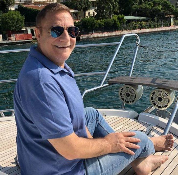 Mehmet Ali Erbil'den itiraf! | “Sık sık türbe ziyaretleri yapıyorum. Hacca gitmek istiyorum." G3