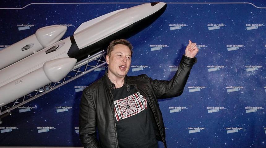 Dogecoin: Elon Musk, SpaceX'in kripto para ile yapılan &ouml;demeleri kabul edeceğini a&ccedil;ıkladı