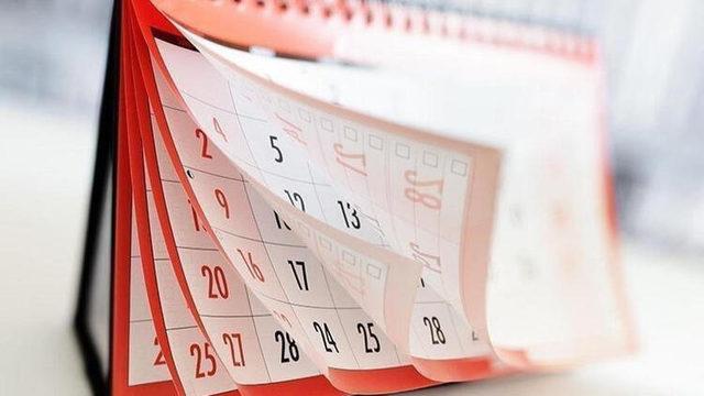 Bugün resmî tatil mi? Banka, vergi daireleri ve PTT açık mi? 