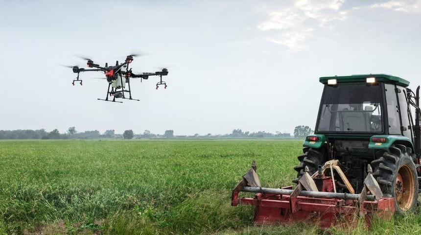 “Dron pilotu olmak isteyenlerin sayısında yüzde 40 artış var”