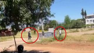 Antalya'da korkunç olay! Sokak ortasında tüfekle göğsünden vurdu