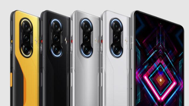 Redmi K40 Gaming Edition'a kardeş geliyor!