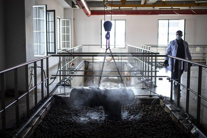 Ankaralı firma, geçen yıl 97 ülkeye boru ek parçası ihraç etti G1