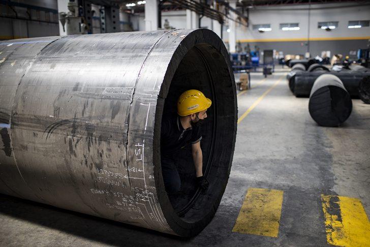 Ankaralı firma, geçen yıl 97 ülkeye boru ek parçası ihraç etti G4