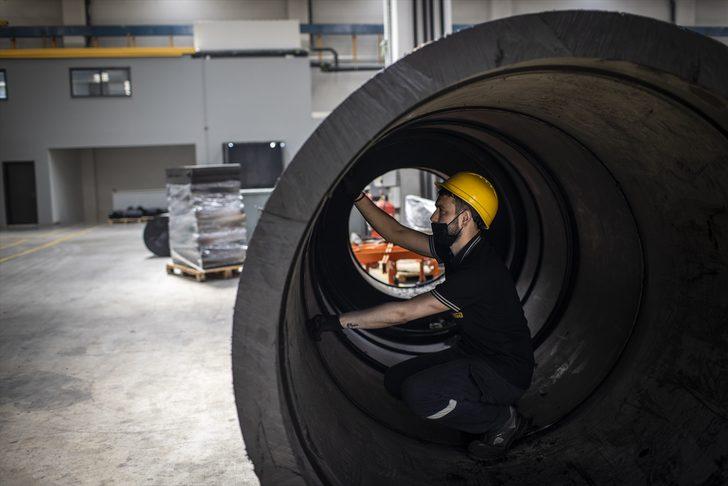 Ankaralı firma, geçen yıl 97 ülkeye boru ek parçası ihraç etti G5