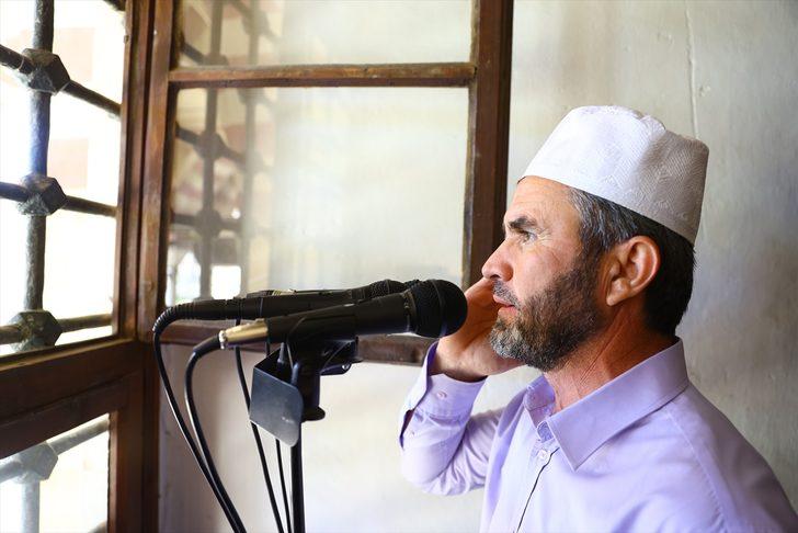 Selimiye Camisi'nde Mescid-i Aksa'nın kurtuluşu için sala okunarak dua edildi G5