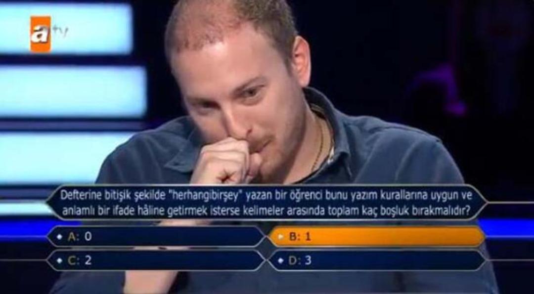 Kim Milyoner Olmak İster&rsquo;de b&uuml;y&uuml;k s&uuml;rpriz! 