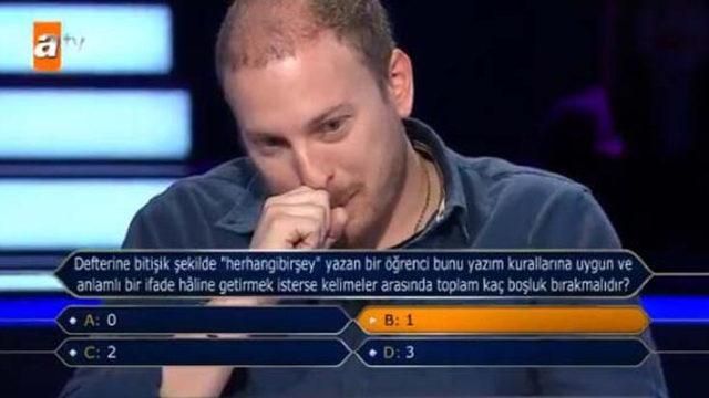 Kim Milyoner Olmak İster’de büyük sürpriz! 