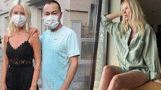 Serdar Ortaç'ın sevgilisi Seçil Gür: Yukarıdan bir uyarı geldi
