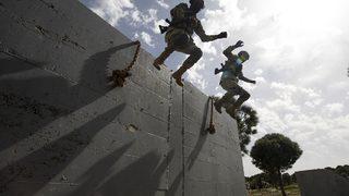 TSK'nın 'Timsah' timi! İlk kez görüntülendiler