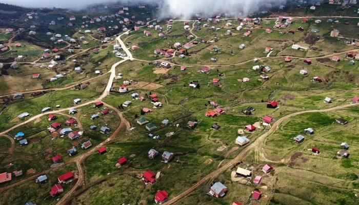 Kaçak ve çarpık yapılaşmanın sembolü olan Sisdağı Yaylası, Türkiye’nin 82. ili olarak anılıyor