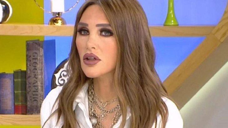 Seren Serengil alay konusu oldu!