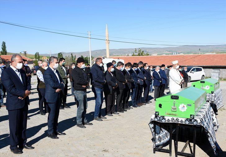 GÜNCELLEME 2 - Aksaray'da serinlemek için baraj gölüne giren 2 çocuğun cesedi bulundu G1