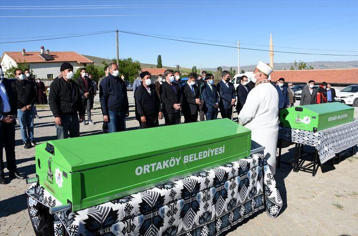 GÜNCELLEME 2 - Aksaray'da serinlemek için baraj gölüne giren 2 çocuğun cesedi bulundu G2