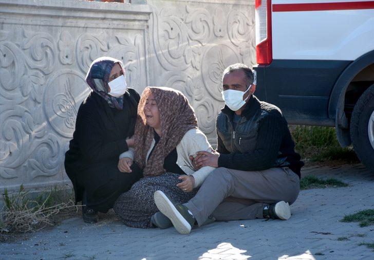 GÜNCELLEME 2 - Aksaray'da serinlemek için baraj gölüne giren 2 çocuğun cesedi bulundu G3