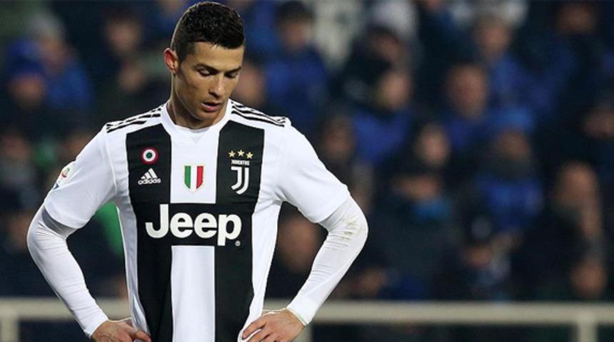 Juventus ligden ihraçla karşı karşıya