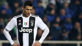 Juventus ligden ihraçla karşı karşıya