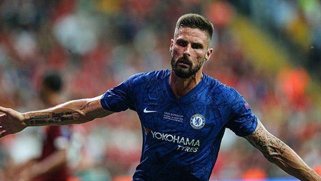 Fenerbahçe, Olivier Giroud ile anlaşma sağladı