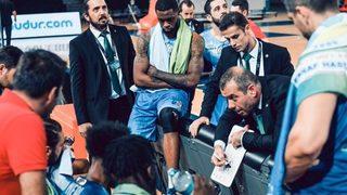 Basketbol Ligi'nden düşen 2. takım Lokman Hekim Fethiye Belediyespor oldu